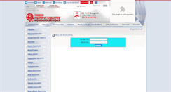 Desktop Screenshot of belgekontrol.hkmo.org.tr